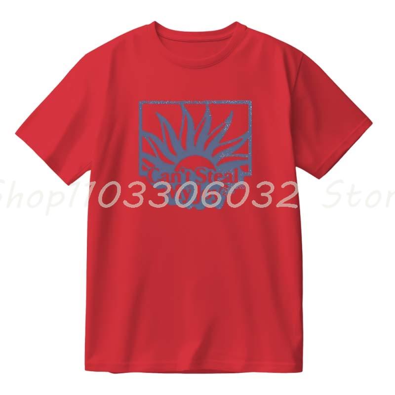 Josiah Queen Cant Steal My Joy Merch Cotton TShirt Women Men Fashion Crewneck Short Sleeve Tee