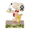 ДЖИМ ШОР Snoopy & Woodstock Печенье <Рождество> 6017233