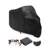 Черный чехол для мотоцикла Bajaj Pulsar Rs 200, чехол для двигателя