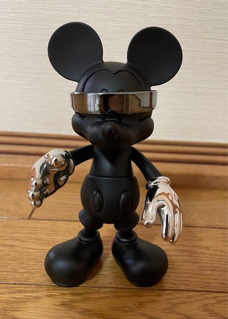 [USED] EGO MICKEY Mickey Mouse Figure