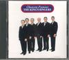 CD KINGS SINGERS - Chanson D'amour FBCC40549 BMG Japan Классика Б/У