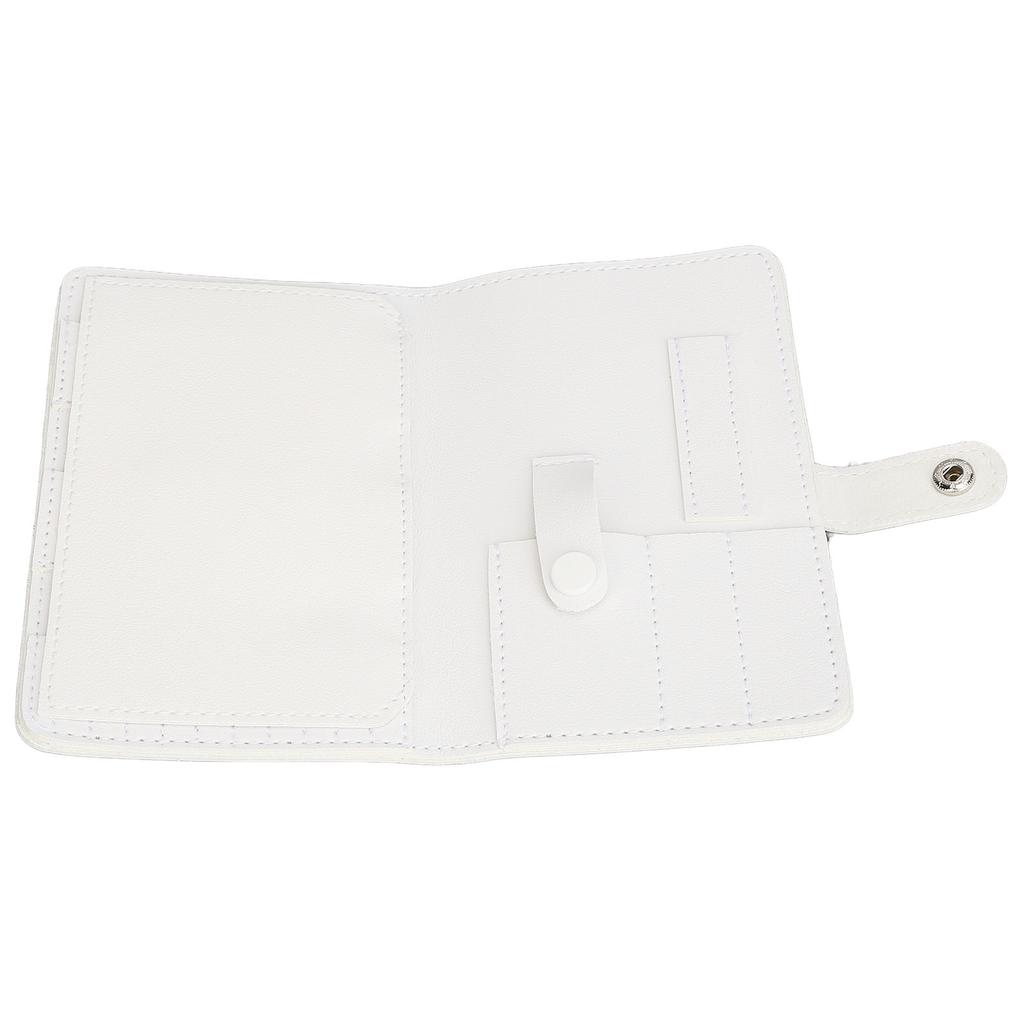 Сумка-органайзер для фрез для ногтей, 37 слотов, портативная, многофункциональная, сумка-кошелек для маникюрных фрез для удаления омертвевшей кожи