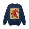 Boys Big Hero 6 Baymax Baymax Newspaper Sweatshirt