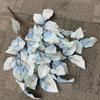 Artificial Leaves Bouquet For Wedding Decor And Event Photography With Realistic Look For Home And Hotel Decoration
