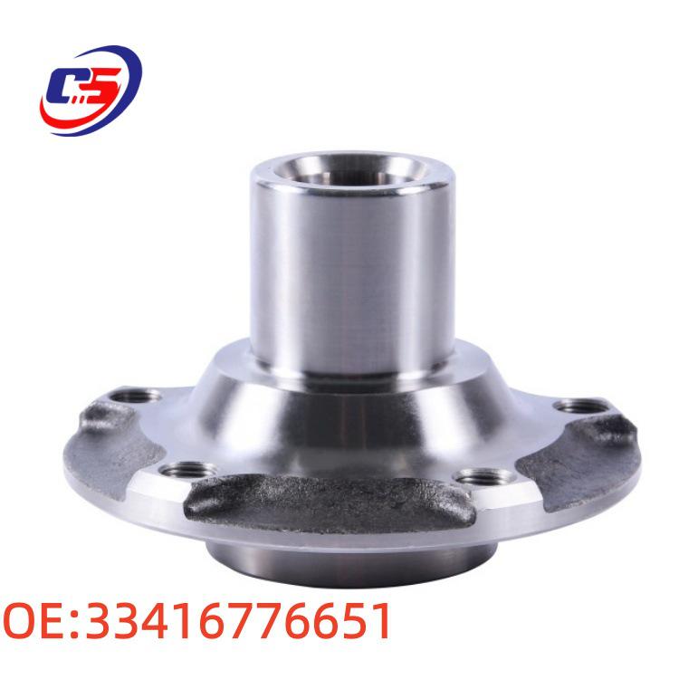 BMW F15 F16 Rear Wheel Hub Bearing Unit (33416776651, 33416770976)