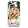 Черный чехол из ТПУ для Samsung Galaxy F23 M12 M22 M23 M32 4G M52 5G M30S M21 йоркширский терьер