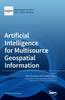 Книга Artificial Intelligence for Multisource Geospatial Information