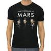 FKSW CN 30 Seconds to Mars Футболка Джаред Шеннето Ретро Черная L