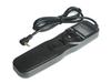 PCATEC Professional LCD Shutter Remote Control with Unlimited and Compatible with Canon and Pentax Timer, Shots, Cord, Release, RS-60E3 CS-205