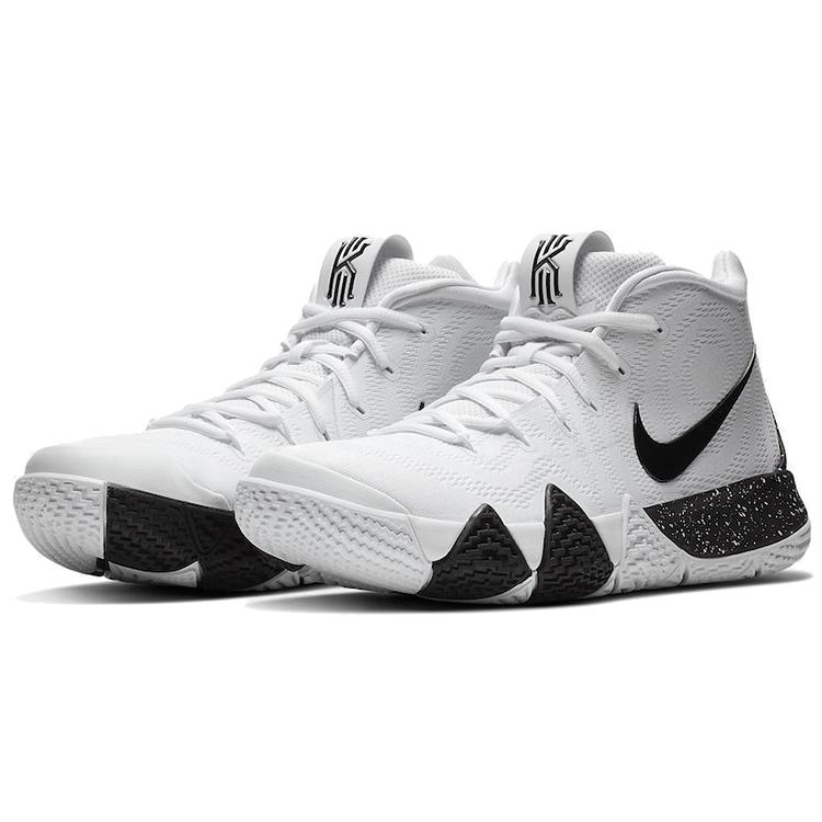 Nike Kyrie 4 Белый Черный AV2296-100