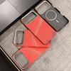 Kevlar Phone Case IPhone 17 Pro Max Aramid Fiber Protective Cover