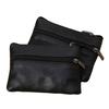 Men's Short Coin Purse Japanese Card Bag Clutch Bag Zipper Key Bag Coin Bag Multifunctional Wallet