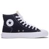 Converse Кеды Chuck Taylor Alt Star Canvas Унисекс Черный/Белый/Белый A00422C