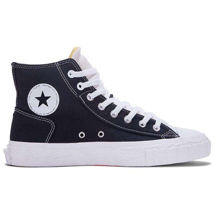 Converse Кеды Chuck Taylor Alt Star Canvas Унисекс Черный/Белый/Белый A00422C
