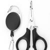 Jagged Retractor Pesca Accessories PE Line Cutter Scissors Tool Lure Hook Remover Fishing Plier