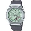 [Casio] Часы с металлическим покрытием из биомассы, пластик GM-S2110-3AJF, женские, черные