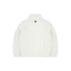 New MLB Velvet Jackets Unisex Ivory 3AJPF2916-50IVS