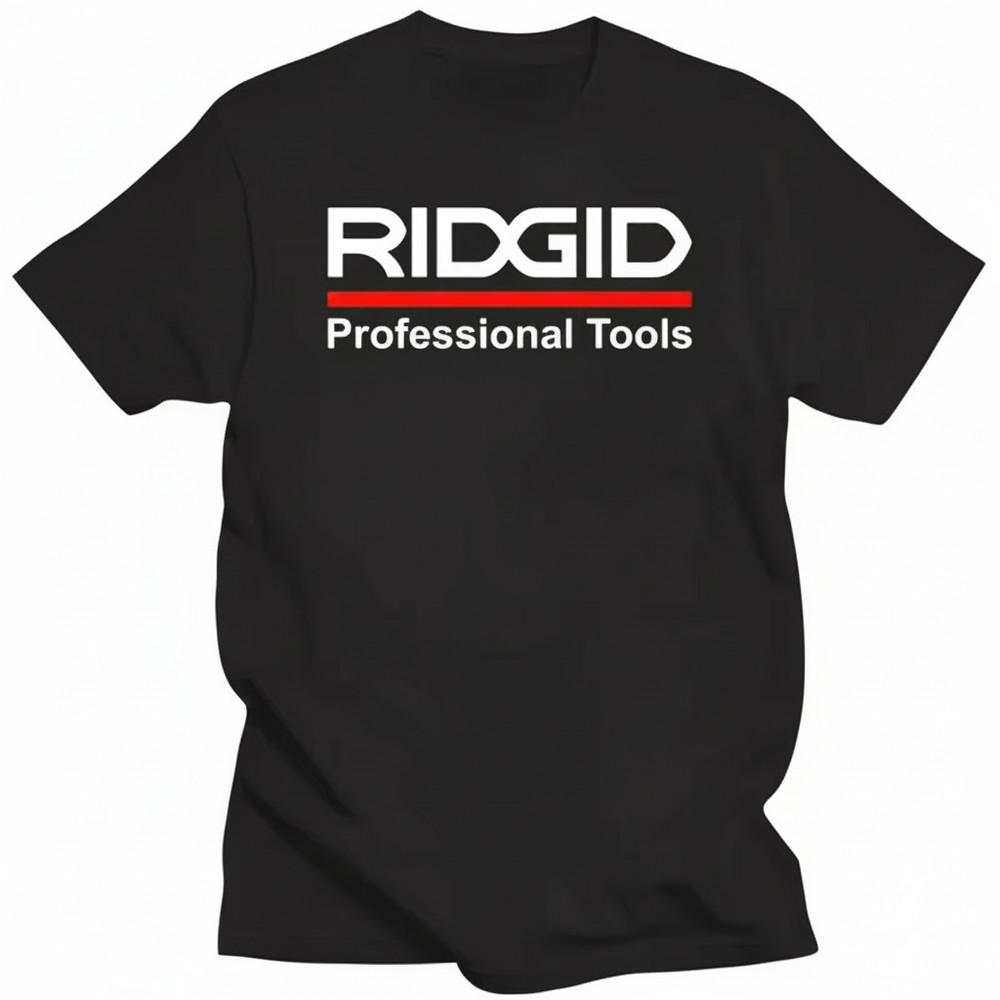 RIDGID Аккумуляторные электроинструменты Футболка Унисекс Футболка