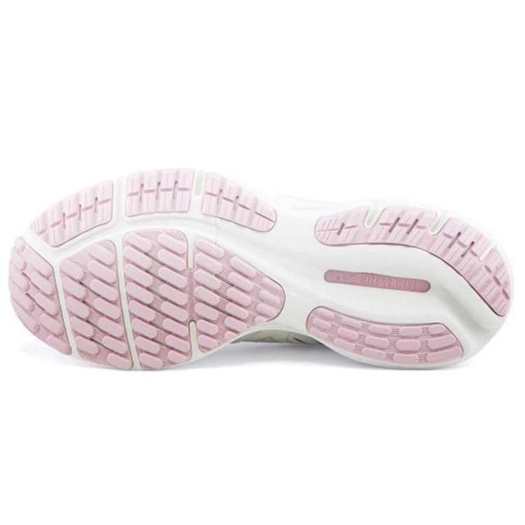 Mizuno Унисекс беговые кроссовки Wave Rider 24 Белый J1GD200613