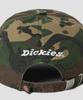 DICKIES Big Logo Washed Ball Cap Camo