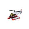 Tomica Hyper Rescue HR08 Mobile Emergency Helicopter (2009)