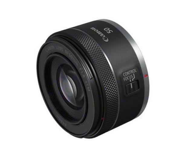 Canon RF Mount Single Focus Lens RF Lens RF5018STM