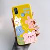 Case For Xiaomi Mi A2 Lite MiA2 Cute Bear Cartoon Frog Soft Silicone Phone Case Bumper For Xiaomi Mi A2 Lite A2lite Back Cover