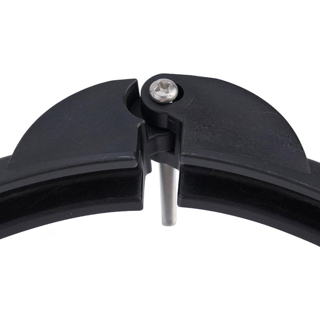 Clamp Collar Rings Sand Filter Pumps Locking Rings Sand Filter Pump Clamp Collar Rings Replacement Part for SF90110-1