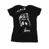 Marvel Womens/Ladies X-Men Wolverine Tonal Cotton T-Shirt