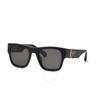 Philipp Plein Grey Square Unisex Sunglasses Spp042m 700f 54