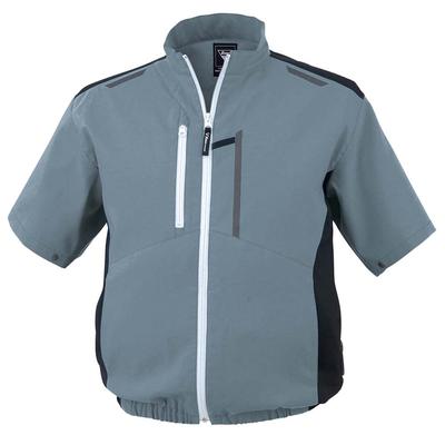 Xebec Air Conditioning Clothing Антистатический блузон с коротким рукавом XE98027-43-L