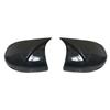 Side Rearview Mirror Cap Wing Mirror Cover Fit For Honda Fit Jazz GK5 2014-2020 Car Accessories