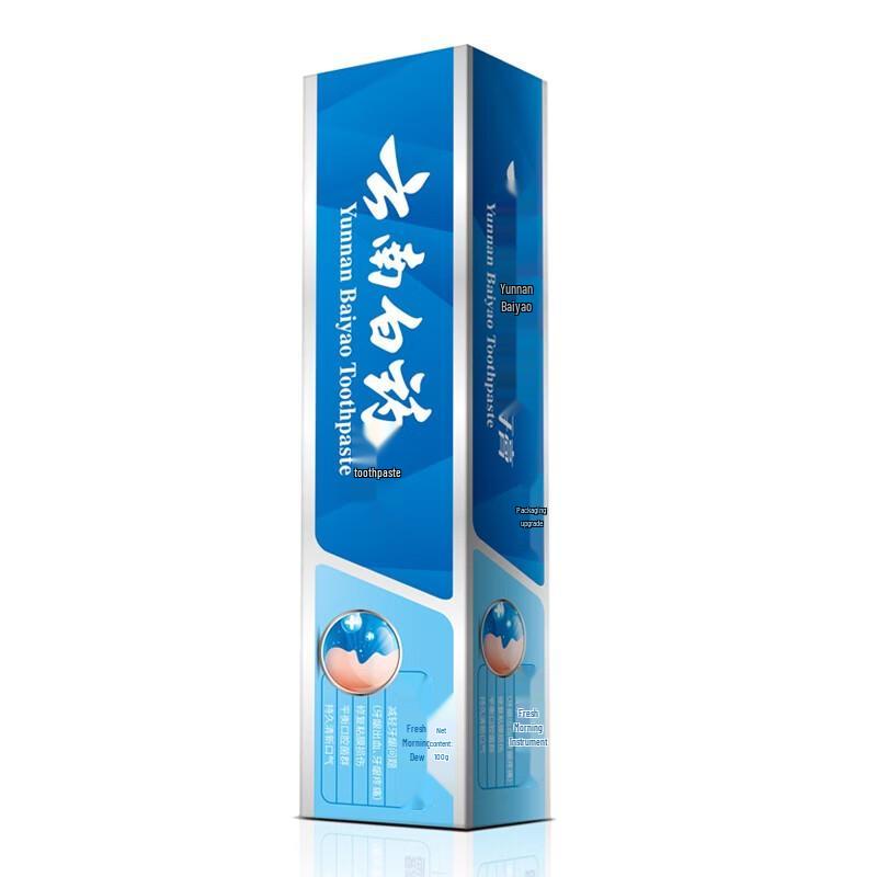 Yunnan Baiyao Fresh Breath & Gum Care Toothpaste