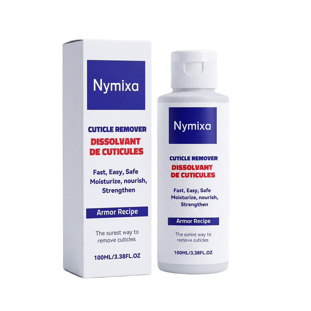 Nymixa Cuticle Cleaner Gel, 150 ml