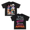 2025 Lady Gaga Mayhem New Album T Shirt Men Women Short Sleeve Cotton Tees Streetwear Y2k T-shirts Unisex Clothing Summer Tops