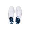 Puma Кроссовки Serve Pro Lite White Sailing Blue Unisex Серо-Фиолетовый Team-Gold 374902-15