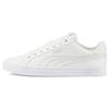 Smash Series Vulc V3 Lo CV Canvas Low Top Skate Shoes Unisex Sneakers White 383875-01