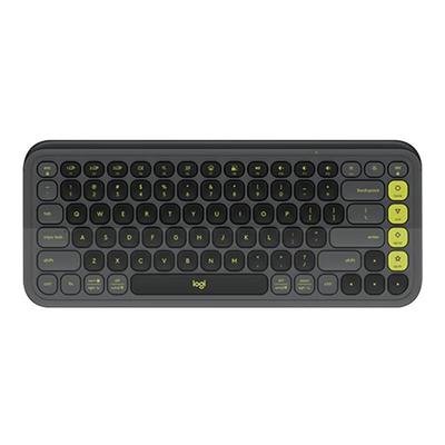 Logitech POP ICON KEYS Беспроводная Bluetooth-клавиатура