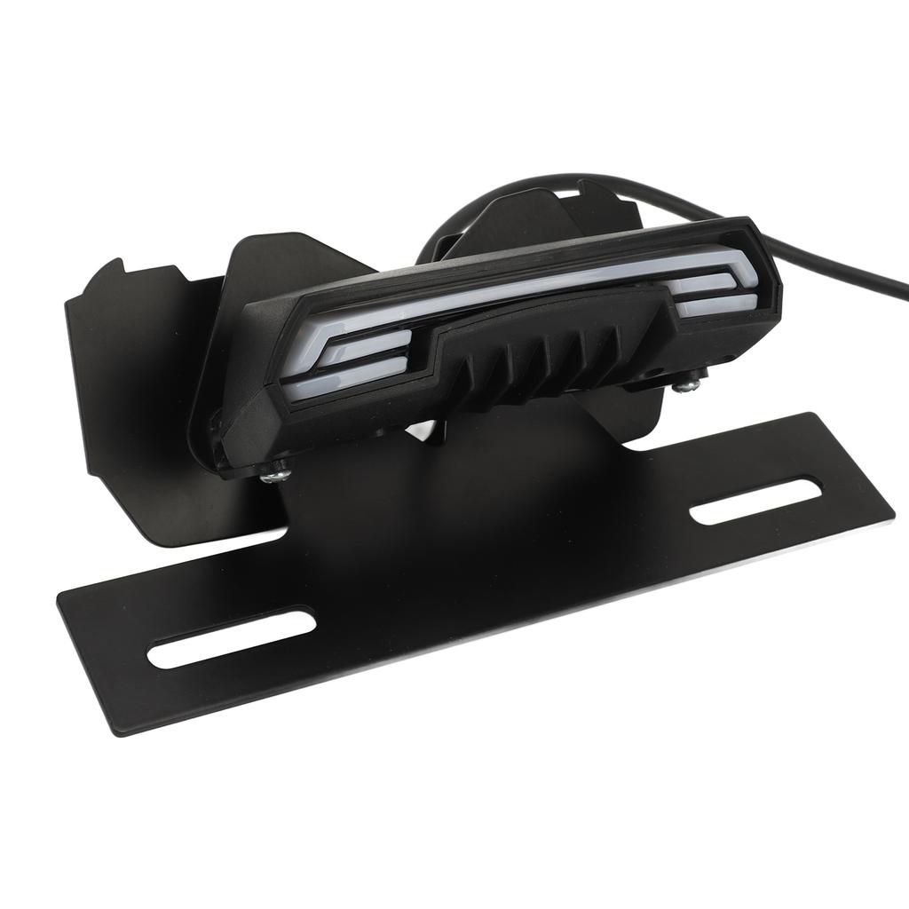 Кронштейн номерного знака для мотоцикла Tail Tidy с задним фонарем для CRF450L CRF450RL 11–60 В