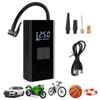 Digital LCD Display With LED Light Wireless Tire Air Pump JN058 Portable Inflator Air Compressor Portable Tire Pressure Gauge