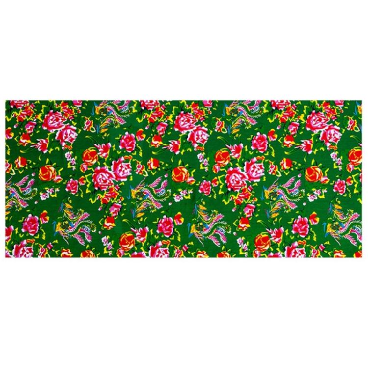 Цветочная хлопковая ткань для шитья, рукоделия, домашнего декора, ширина 160 см, швейная хлопковая ткань для аксессуаров к одежде