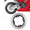 Steel Rear CBR600 Brake Disc Rotor for CBR600 1991‑2006