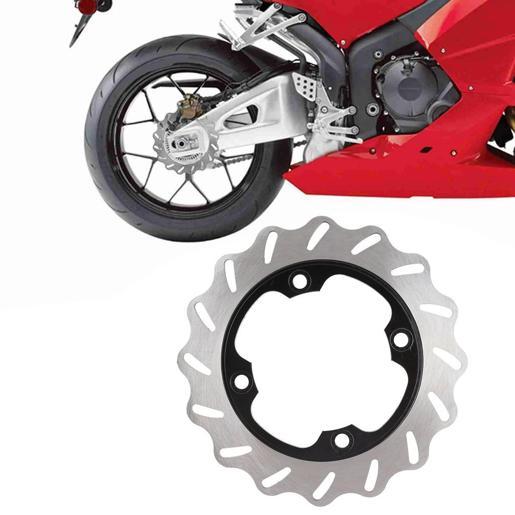 Steel Rear CBR600 Brake Disc Rotor for CBR600 1991‑2006