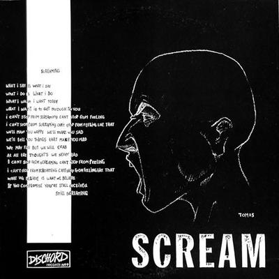 LP Запись SCREAM - Still Screaming DIS9V Dischord Record США Рок