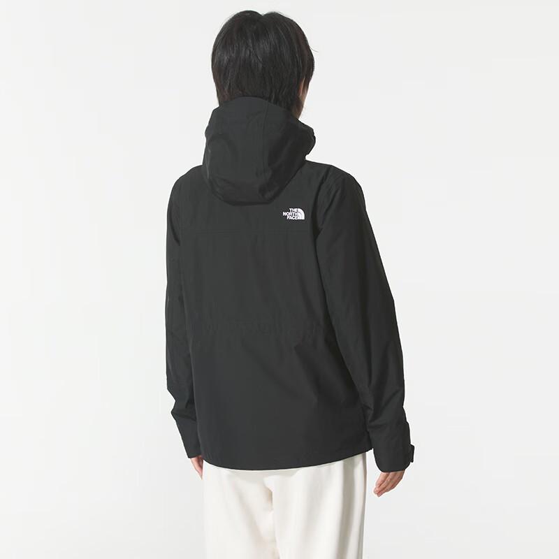 The North Face Женская зимняя куртка 3-в-1 из флиса