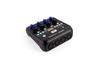 ZOOM P4 next [AI Noise Reduction] 4-person simultaneous recording, smartphone compatible, podcast recorder for live streaming, official Japanese produ