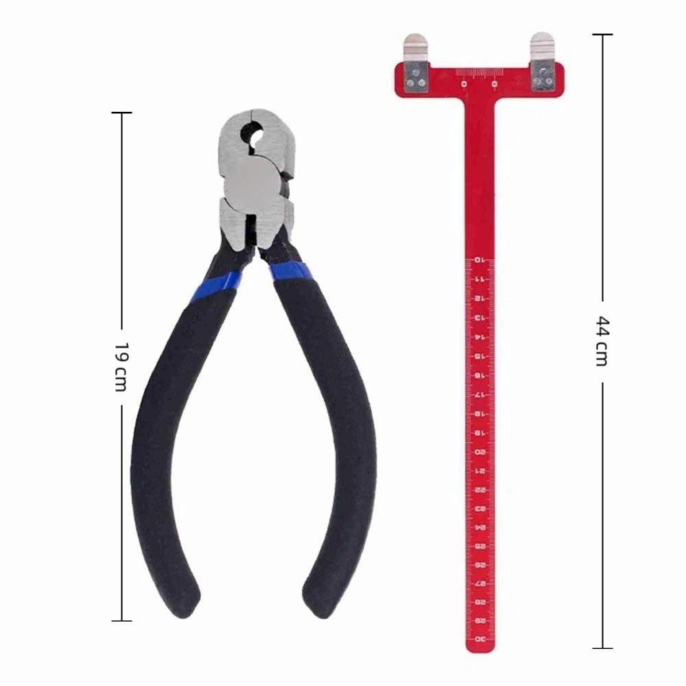 Turning Kit Archery Adjustment Tool T Shape Design Bow String Accessories For Compound Bow