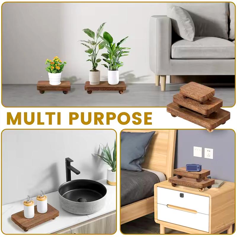 Home Furnishing Decoration Multi-Function Soap Box Practical Aromatherapy Candle Tray Farmhouse Decoration Seasoning Rack