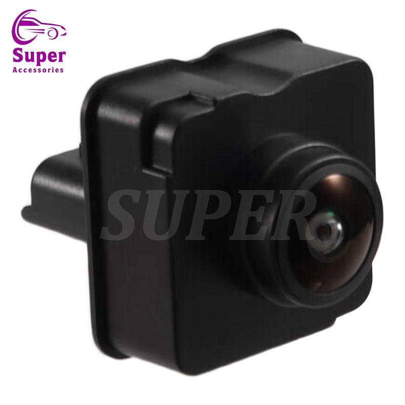 New Rear View Camera 9809301180 For 206 308 Citroen OPEL GM Reversing Camera Back-Up Assist Camera-N32R