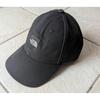 Б/у кепка The North Face F размера с черным квадратным логотипом NN02334